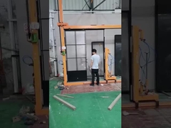 Porte francesi in alluminio durevoli ed eleganti per la vostra casa