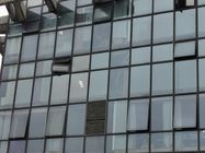 Customized Aluminium Awning Windows Anti Theft Single / Double / Triple Glazed Glass